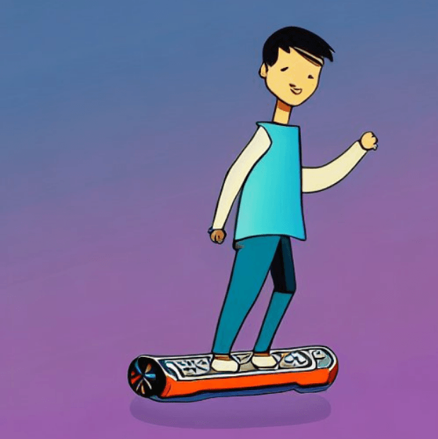 Weight of Hoverboards